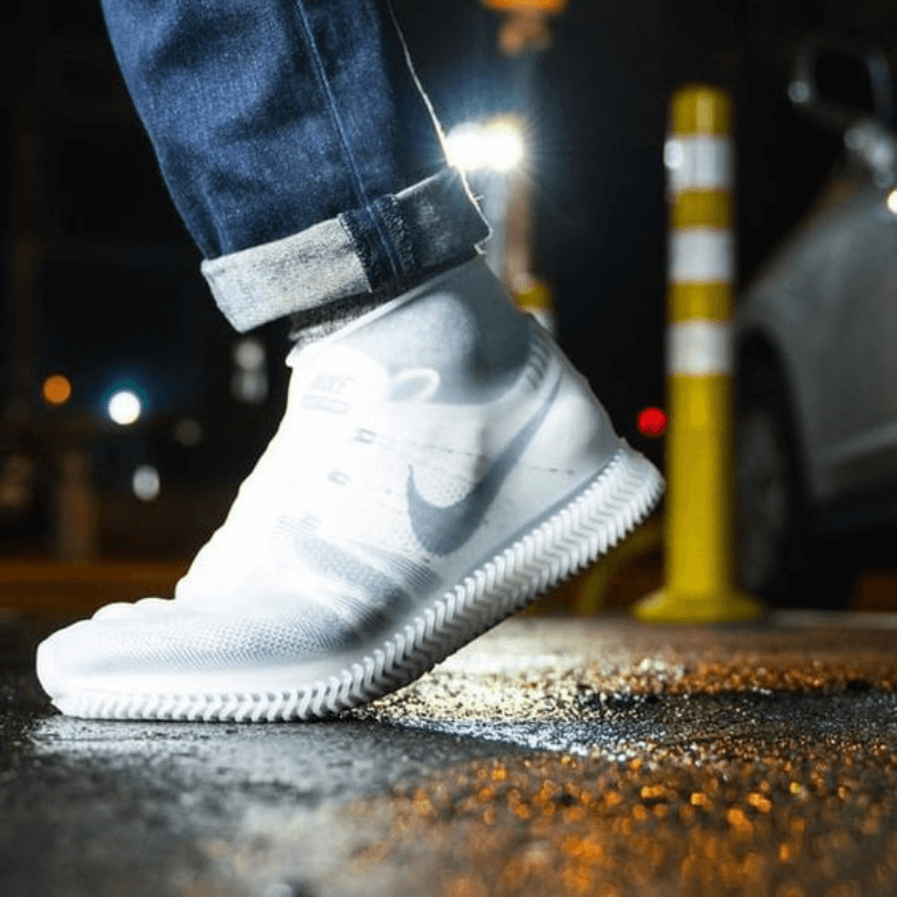 Bota protectora de Zapatos para lluvia: Estilo y Protección en Uno