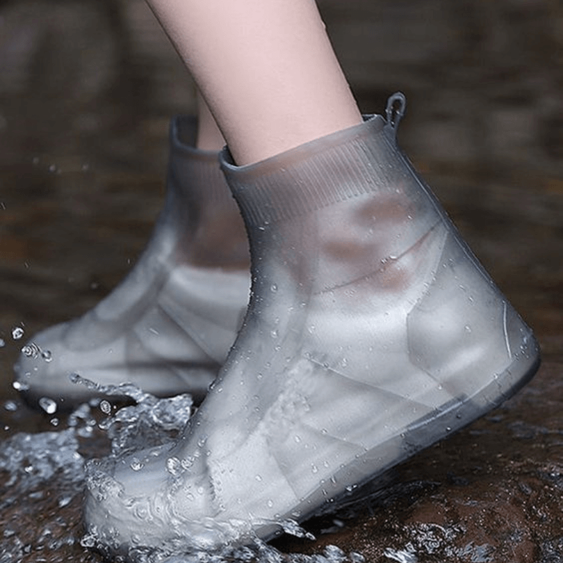 Bota protectora de Zapatos para lluvia: Estilo y Protección en Uno
