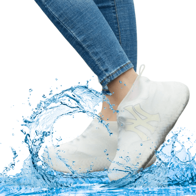 Cubierta de Zapatos para lluvia: Zapatos secos y limpios