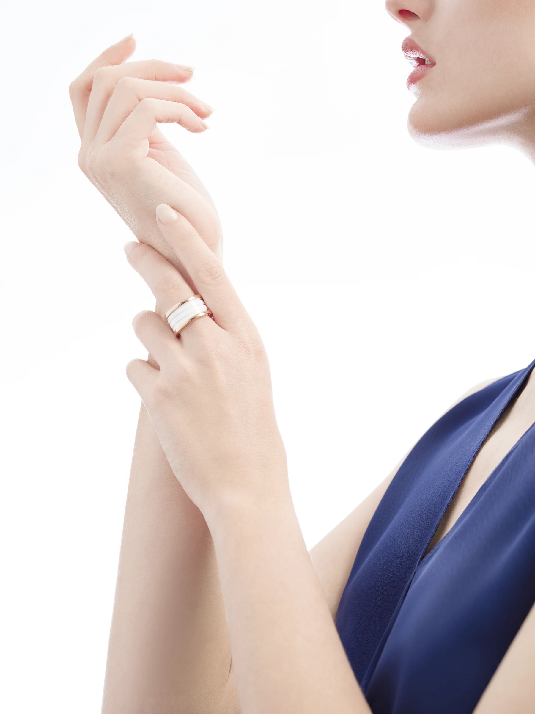 Anillo Coliseo B.01 Unisex