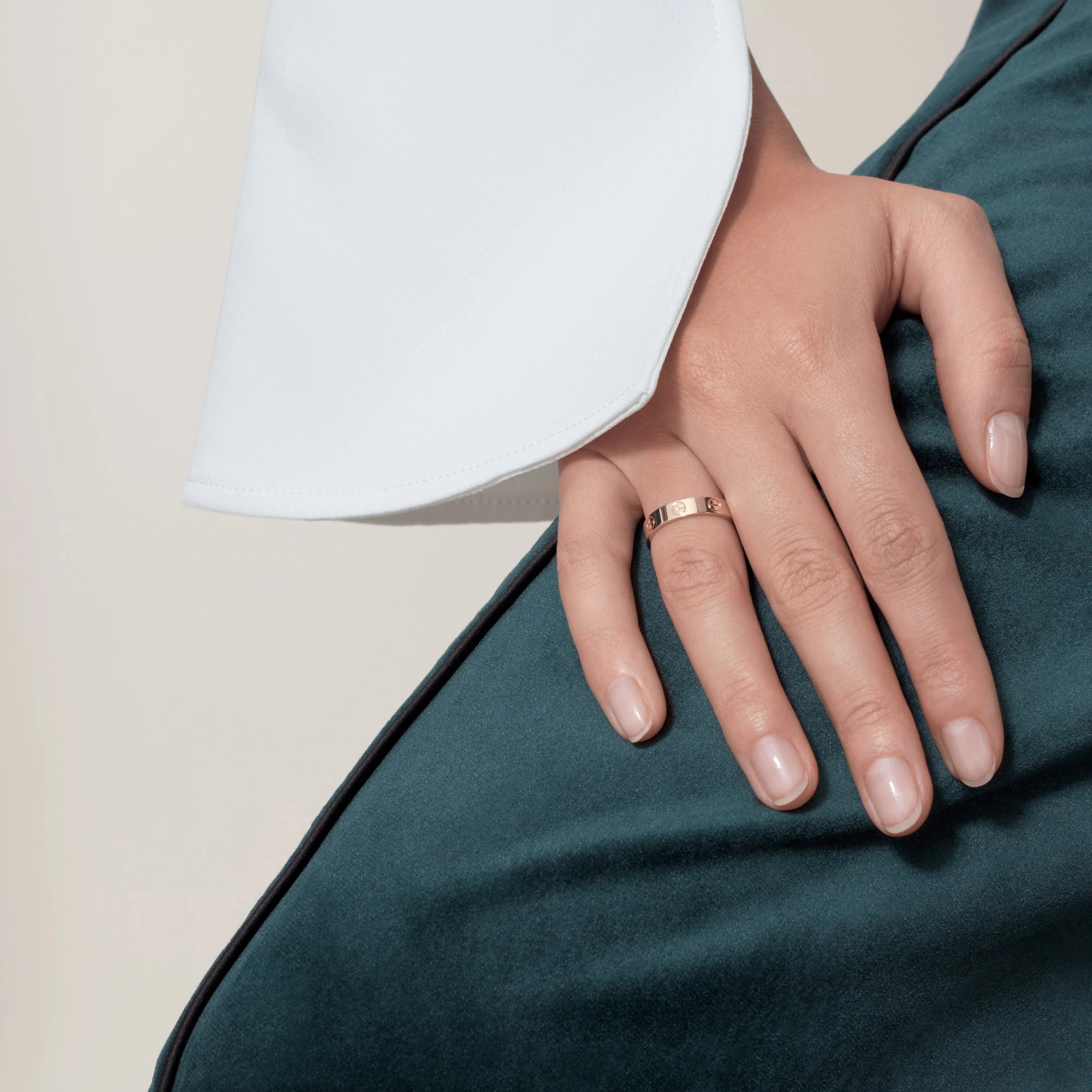 💝 Anillo LOVE Hombre y Mujer