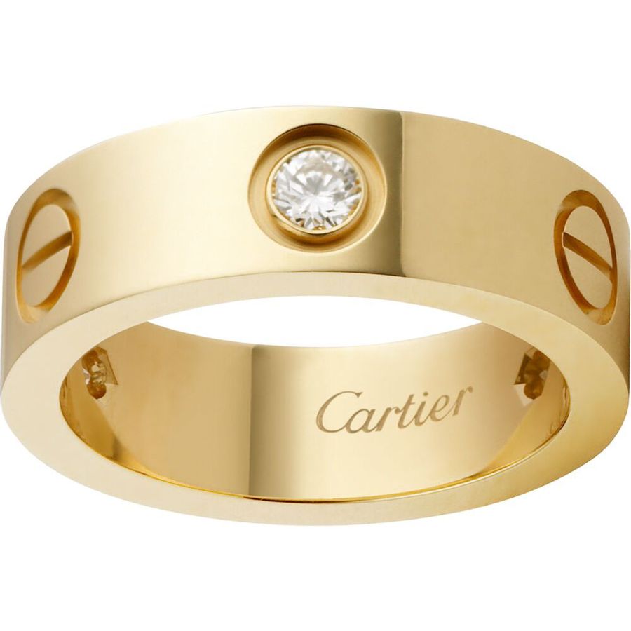 💝 Anillo LOVE Hombre y Mujer