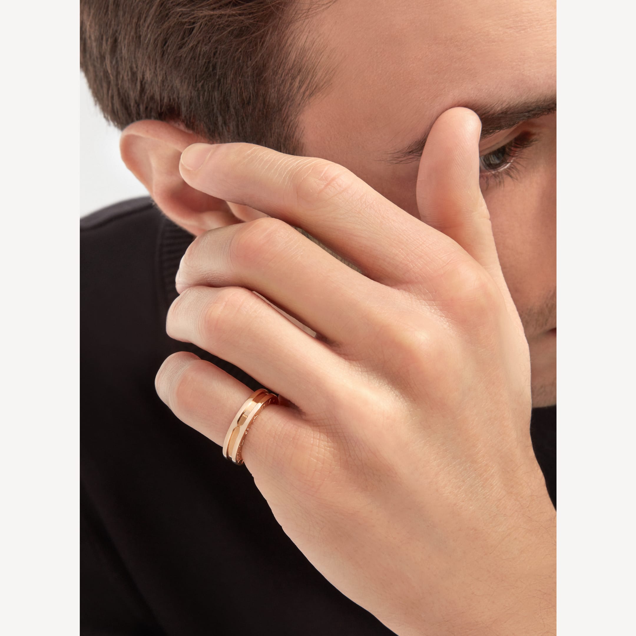 Anillo Coliseo B.01 Unisex