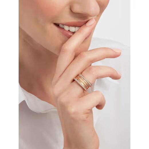 Anillo Coliseo B.01 Unisex