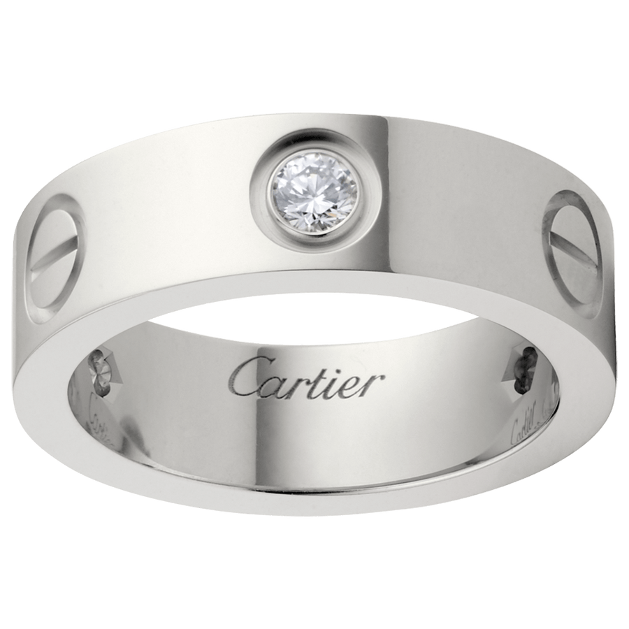 💝 Anillo LOVE Hombre y Mujer