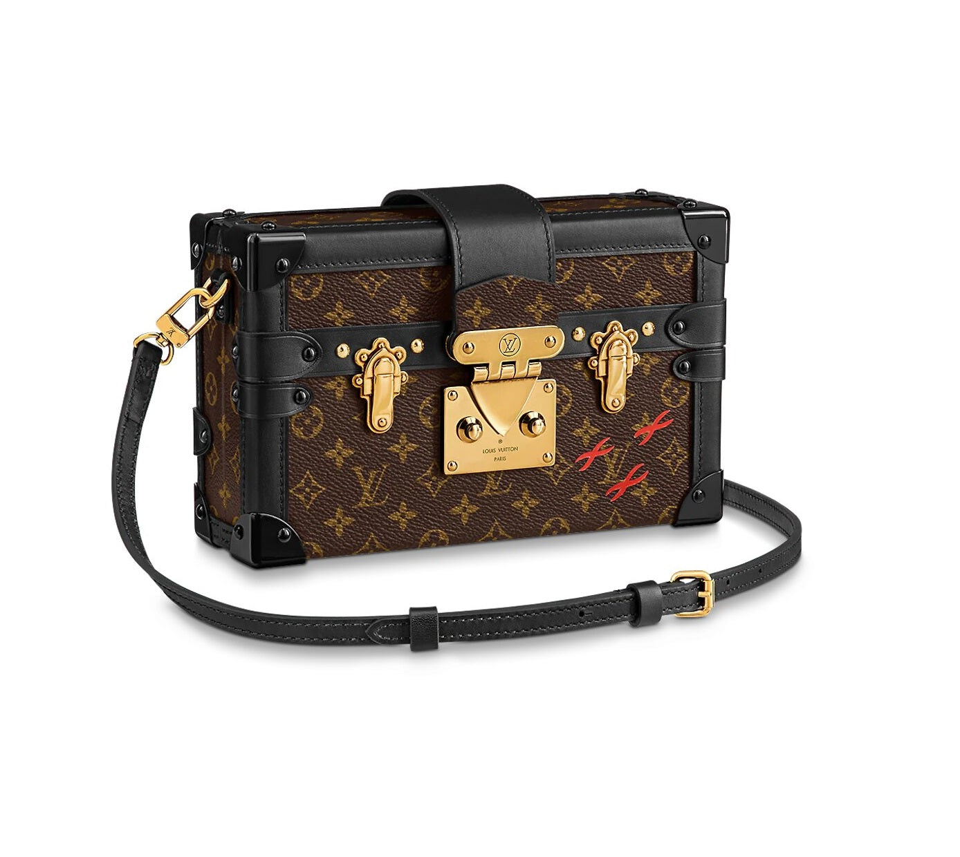 El poder en tus manos: descubre el bolso Phone Box de Louis Vuitton