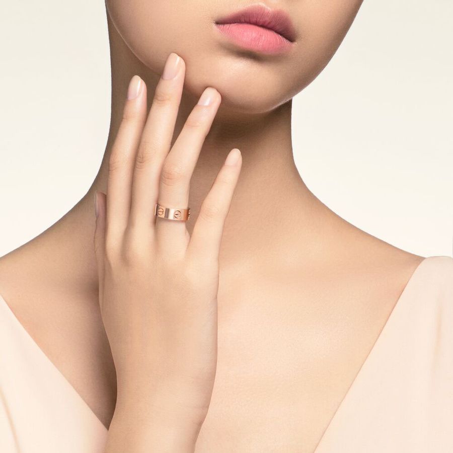 💝 Anillo LOVE Hombre y Mujer